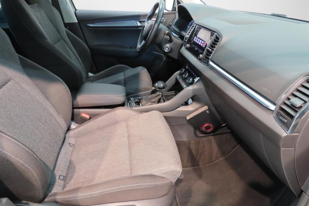 Skoda Karoq 2018