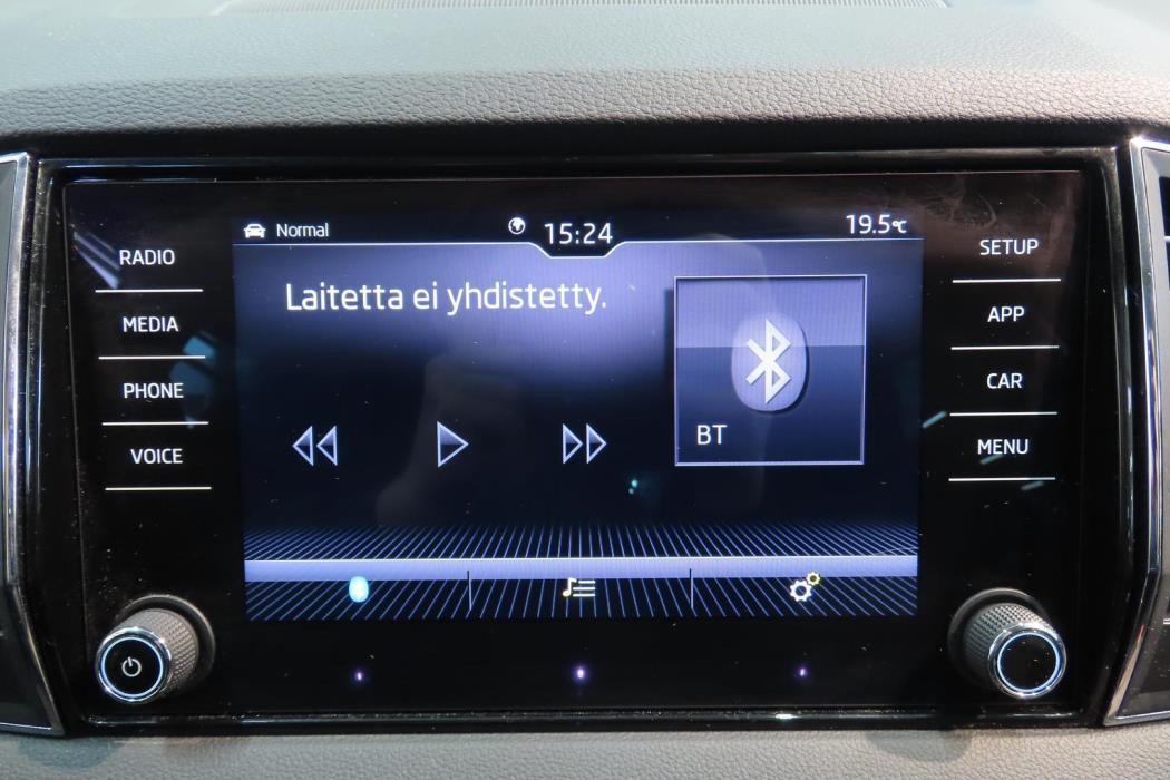 Skoda Karoq 2018