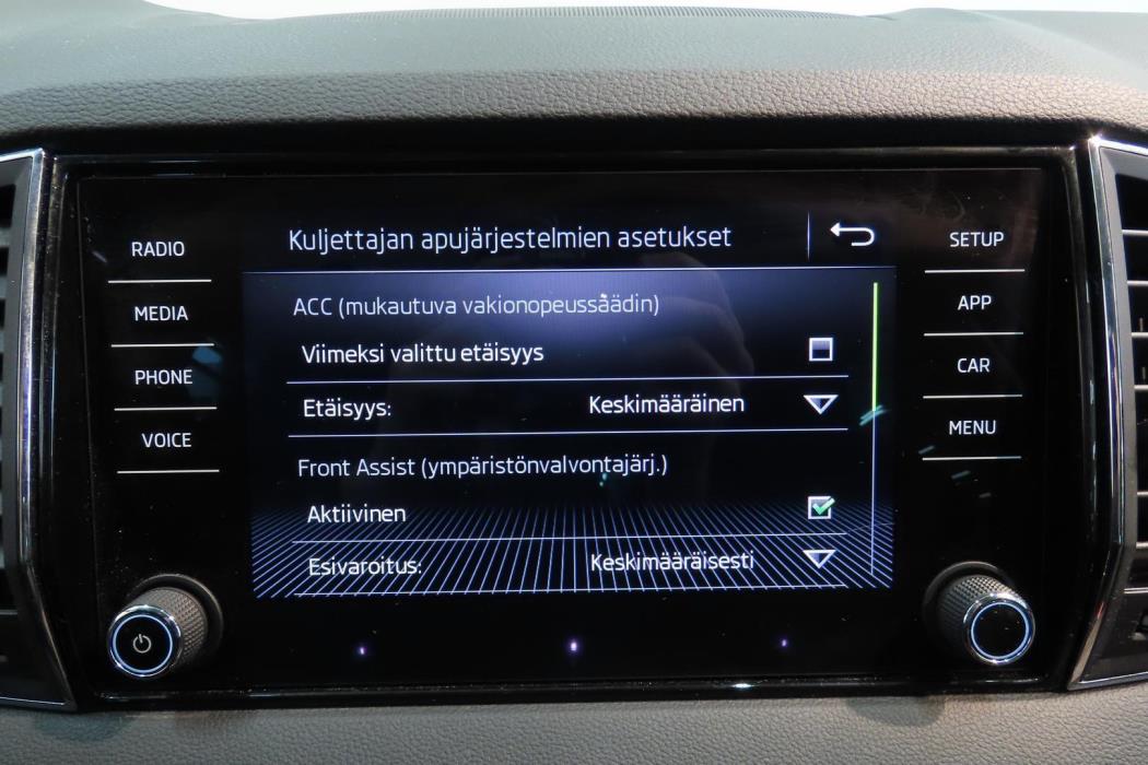 Skoda Karoq 2018