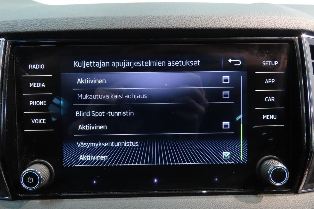 Skoda Karoq 2018