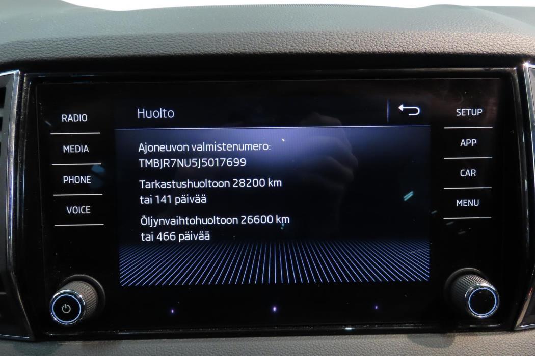 Skoda Karoq 2018