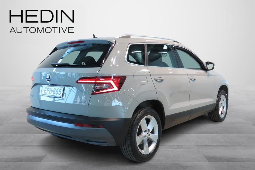 Skoda Karoq 2018