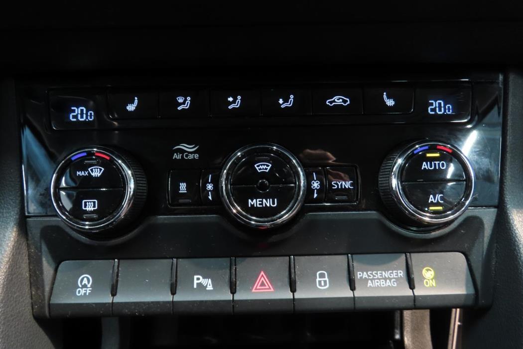 Skoda Karoq 2018