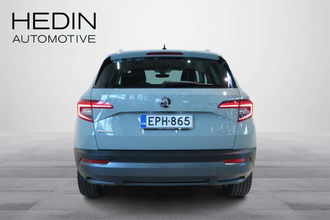Skoda Karoq 2018