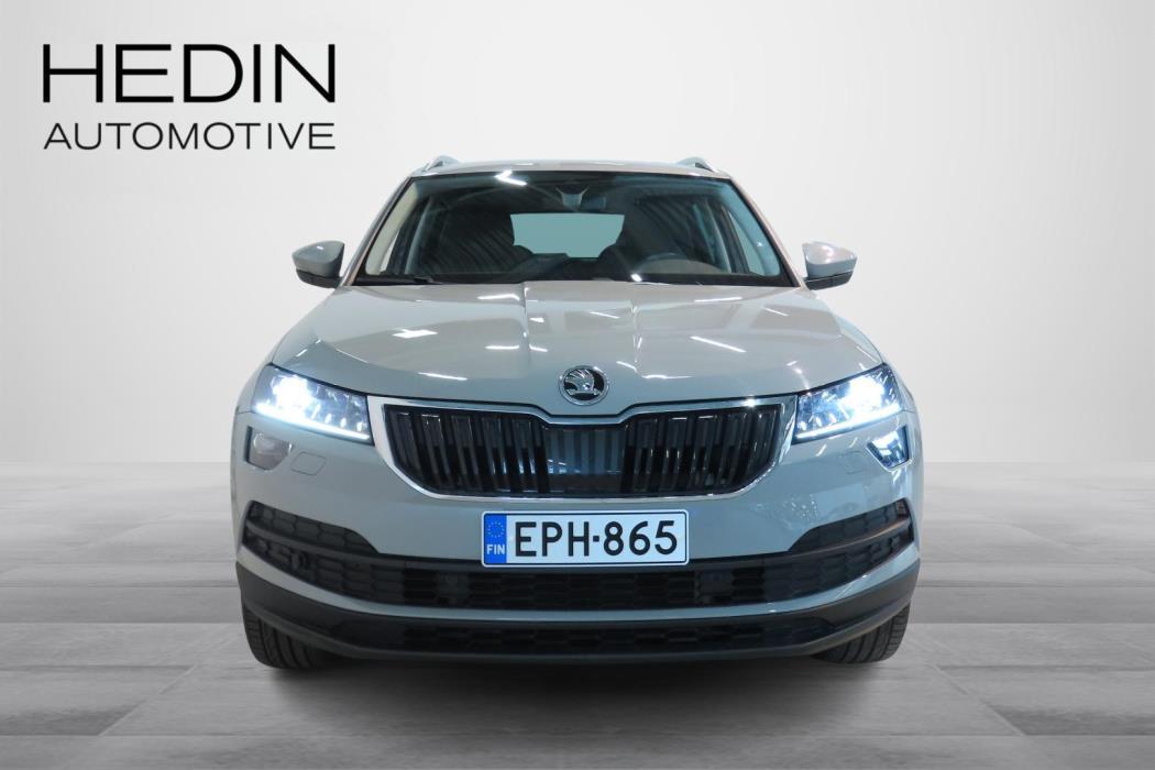 Skoda Karoq 2018