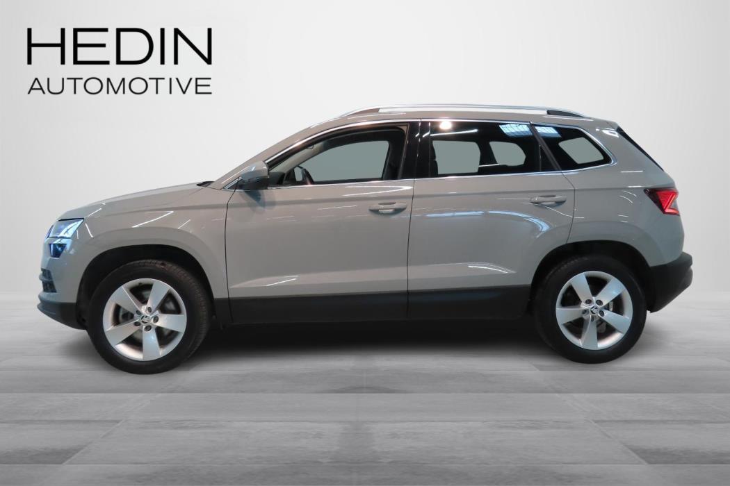 Skoda Karoq 2018