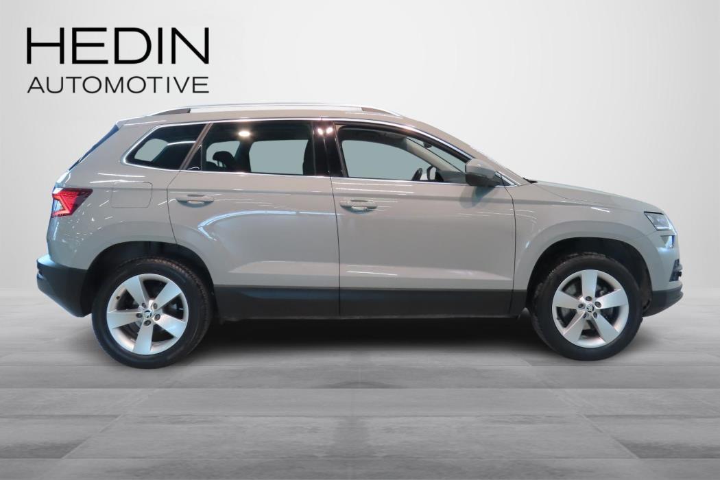 Skoda Karoq 2018