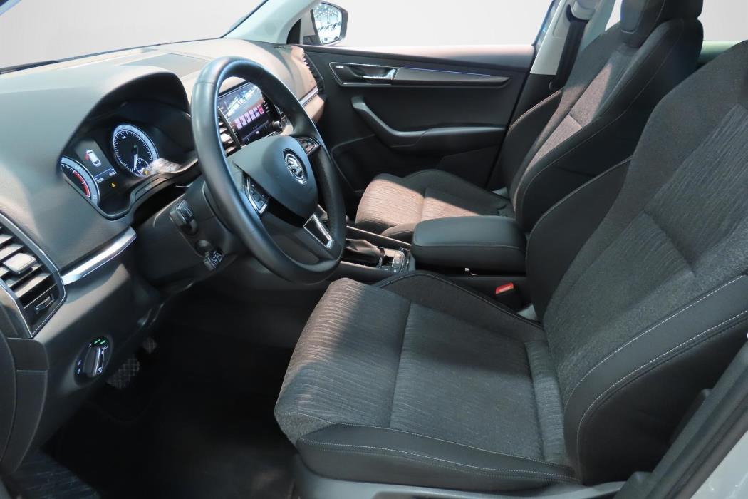 Skoda Karoq 2018