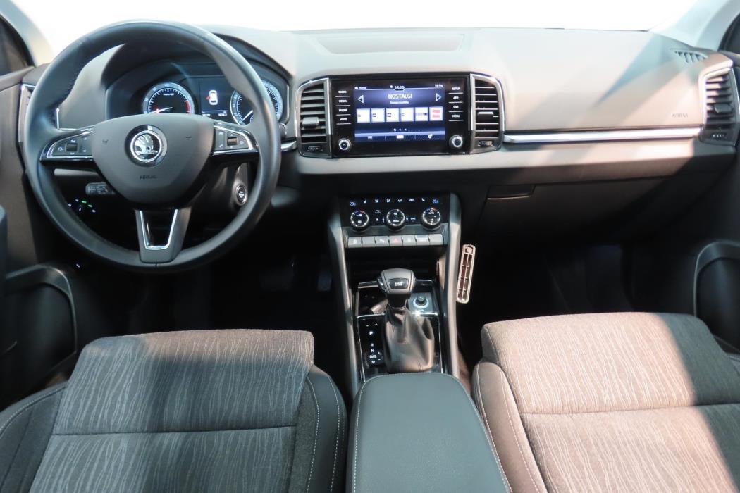 Skoda Karoq 2018