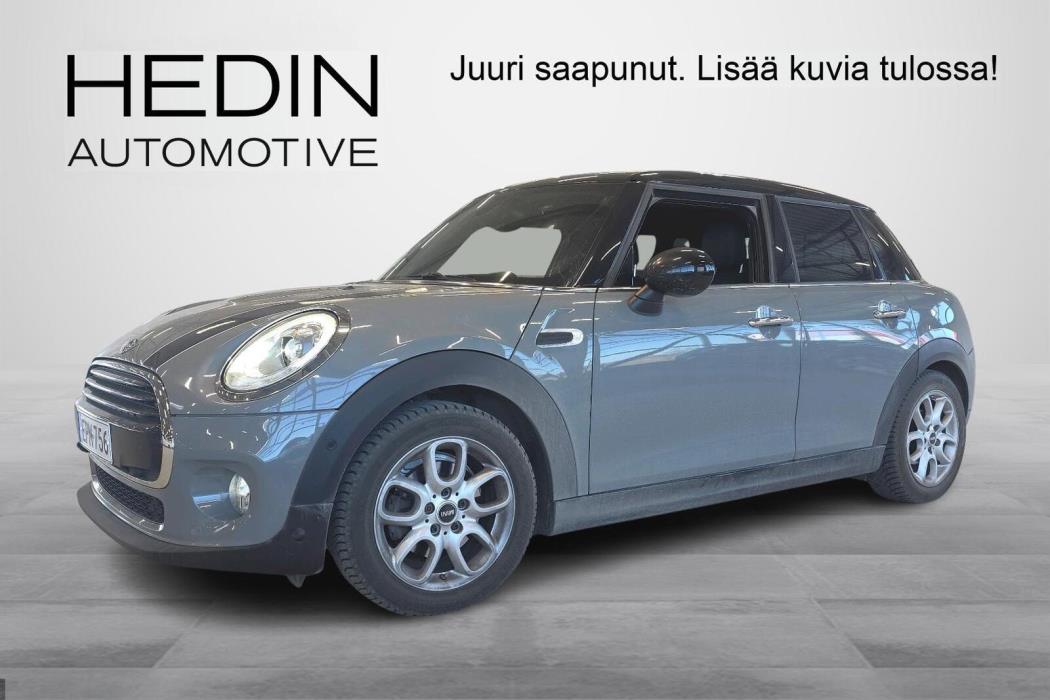 MINI Hatchback 2018