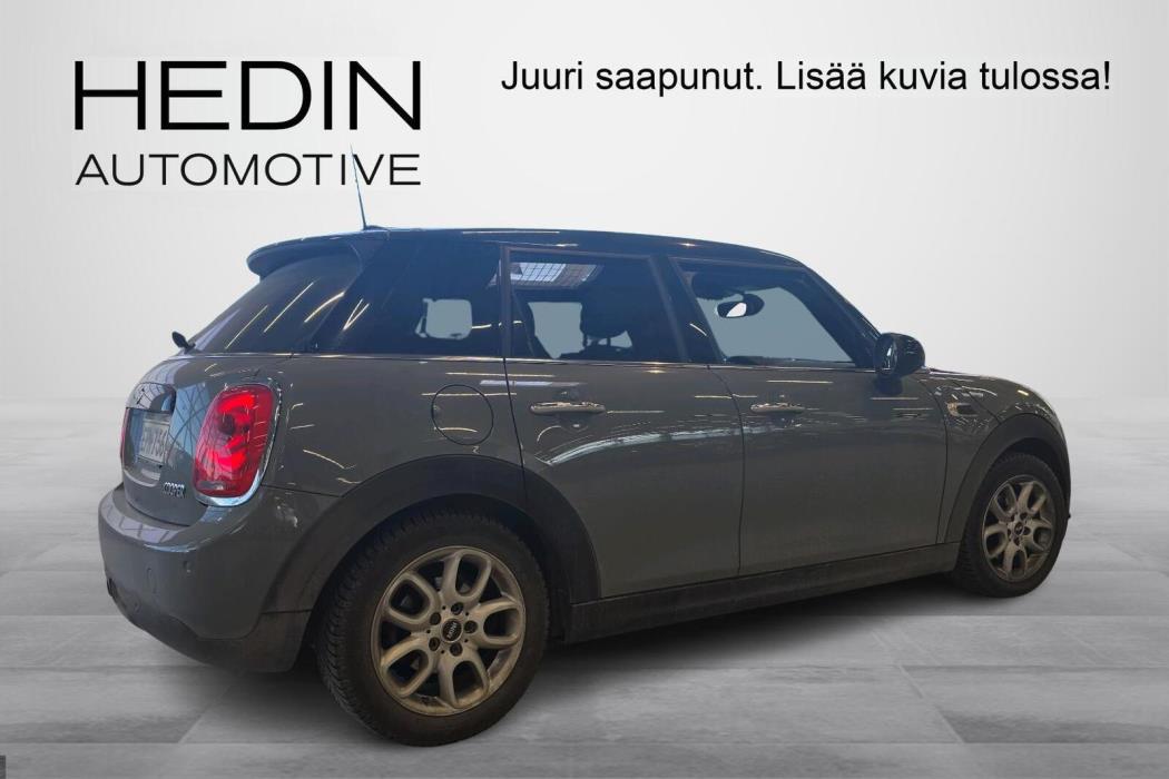 MINI Hatchback 2018