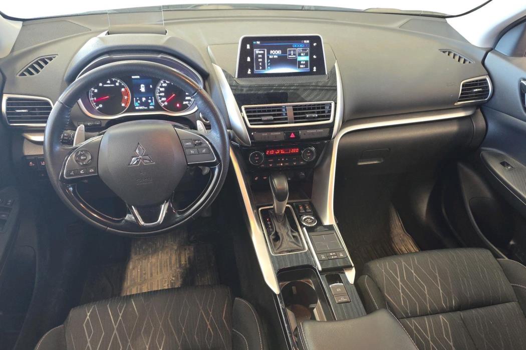 Mitsubishi Eclipse Cross 2020