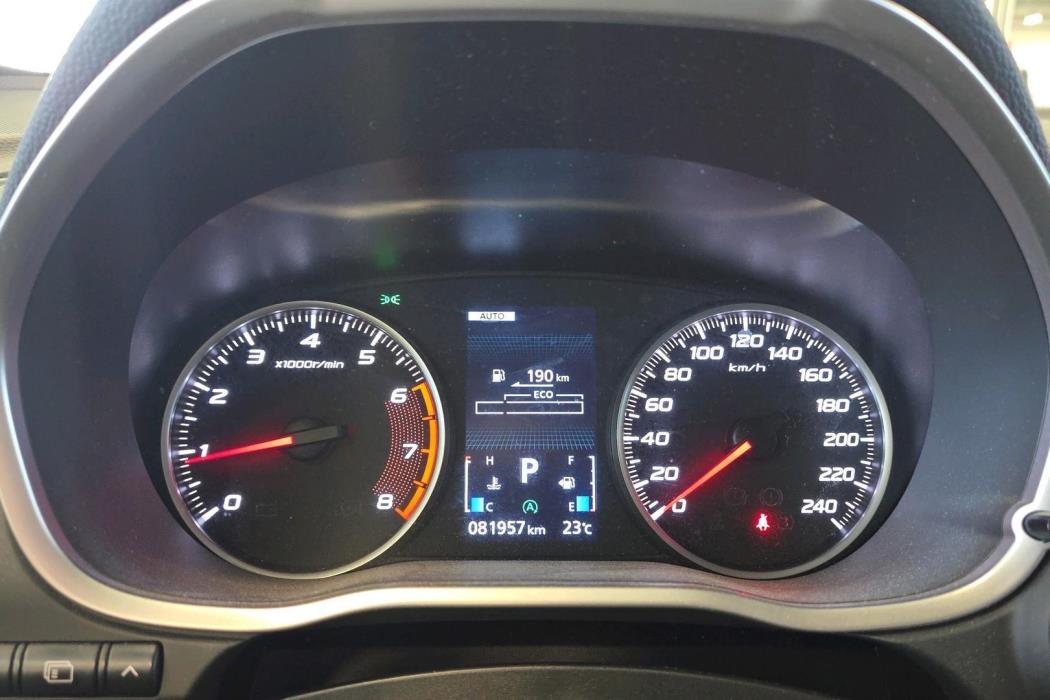 Mitsubishi Eclipse Cross 2020