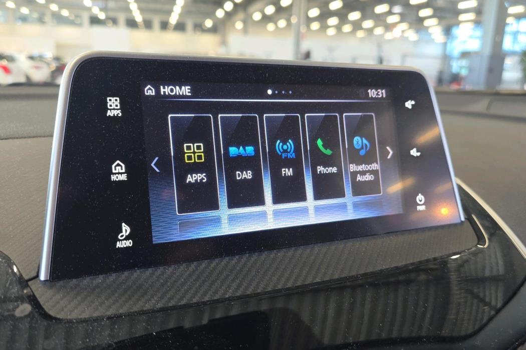 Mitsubishi Eclipse Cross 2020