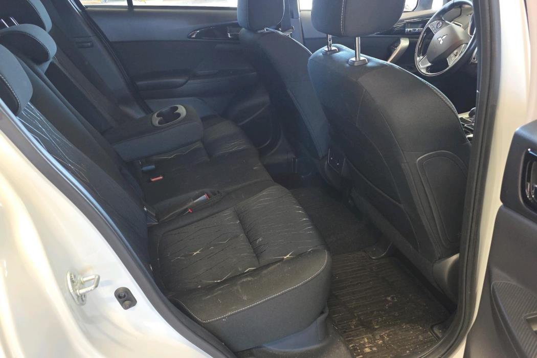 Mitsubishi Eclipse Cross 2020