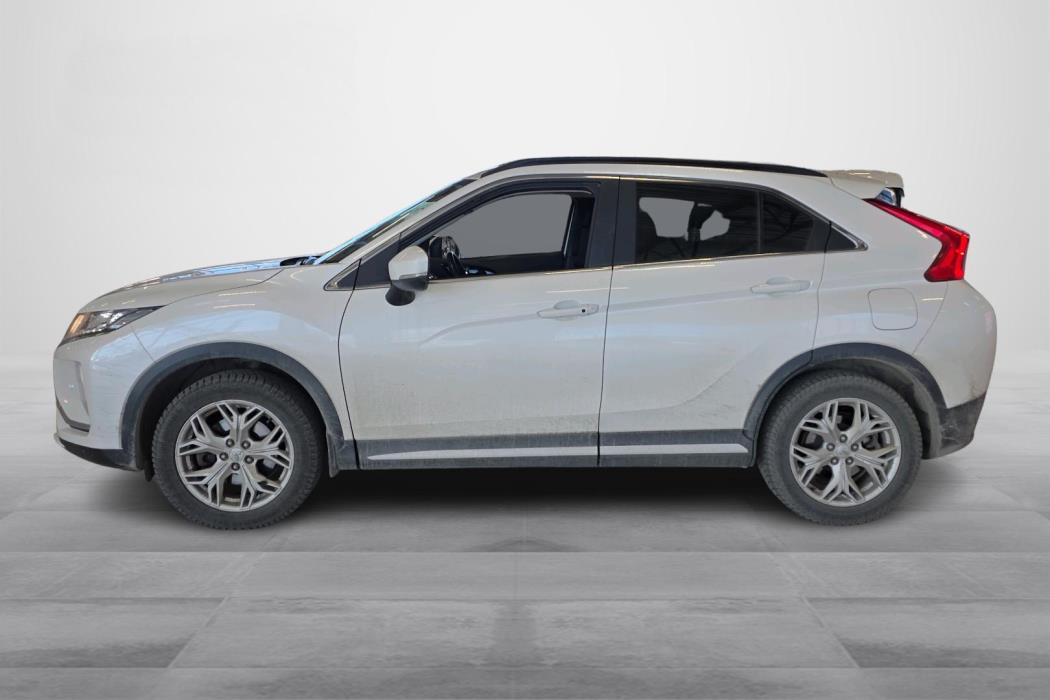 Mitsubishi Eclipse Cross 2020