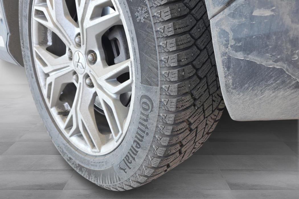 Mitsubishi Eclipse Cross 2020