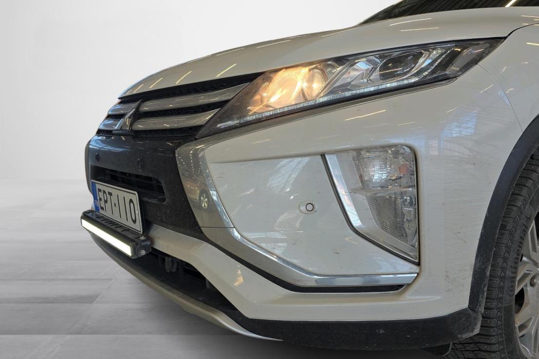 Mitsubishi Eclipse Cross 2020