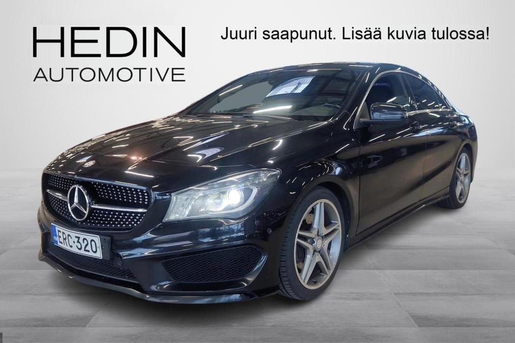 Mercedes-Benz CLA 2013