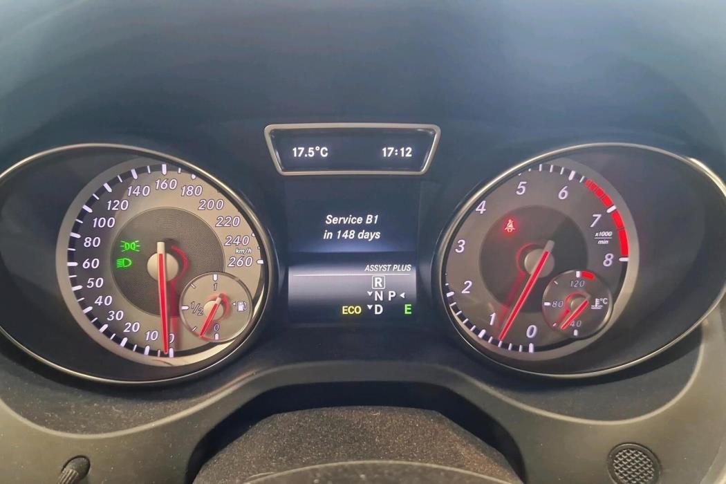 Mercedes-Benz CLA 2013