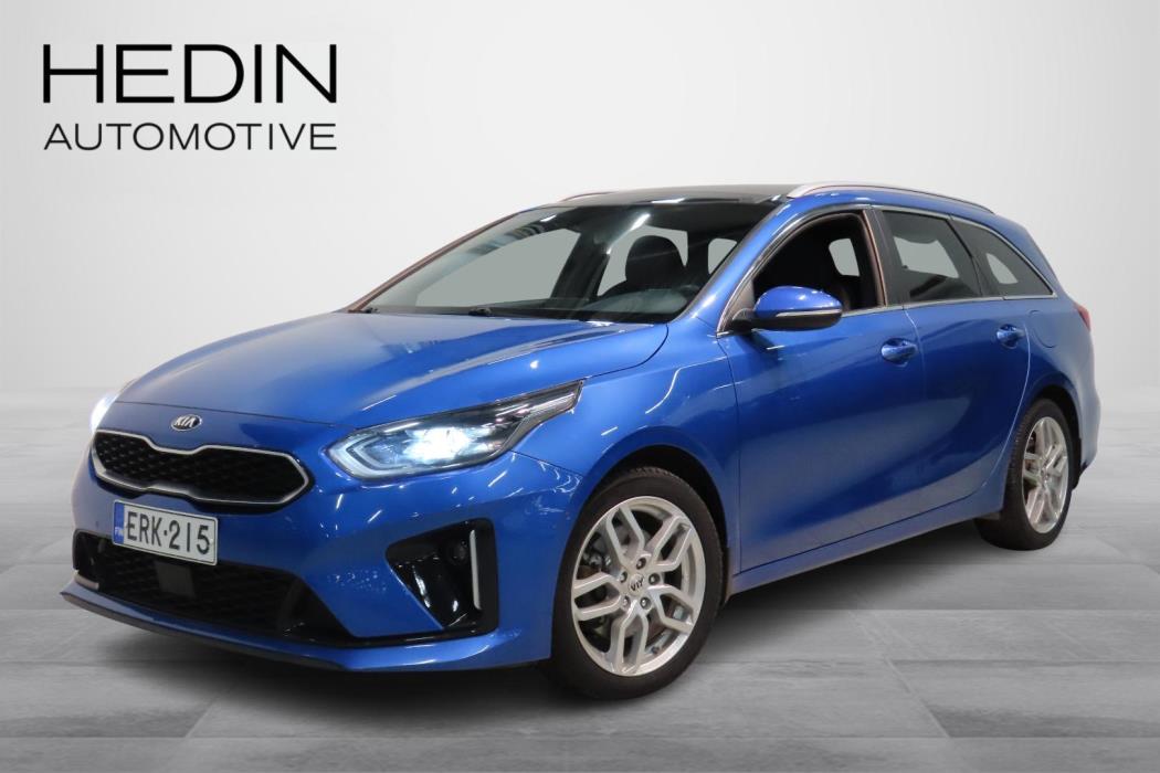 Kia Ceed 2019