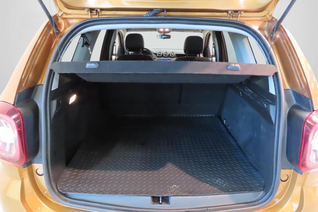 Dacia Duster 2019