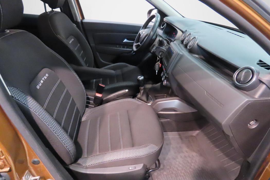 Dacia Duster 2019