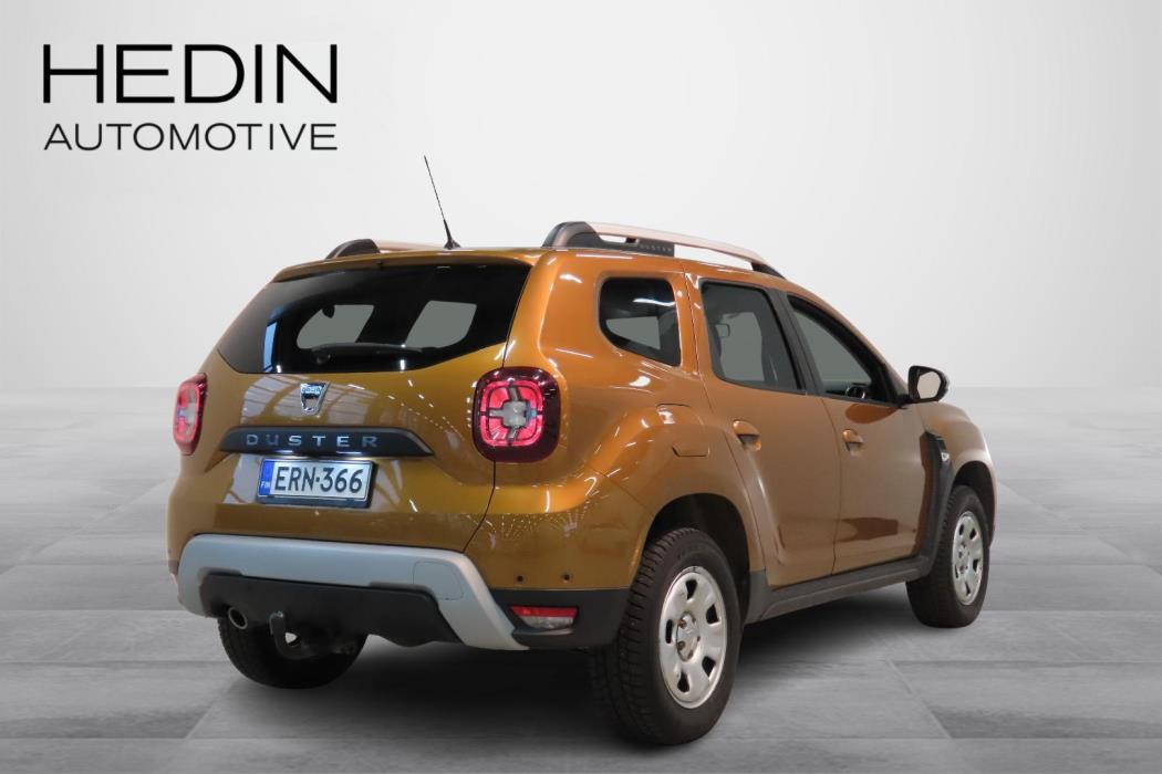 Dacia Duster 2019