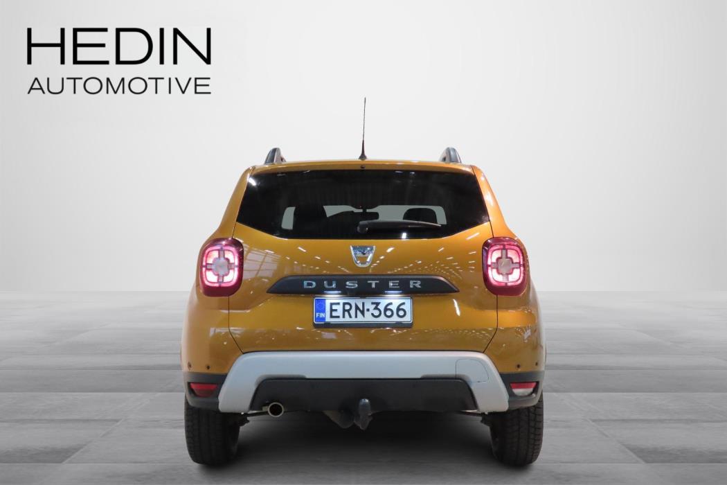 Dacia Duster 2019