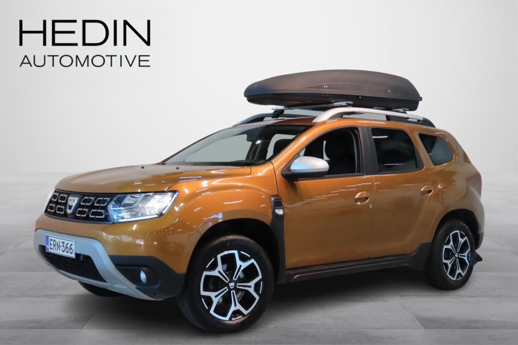 Dacia Duster 2019