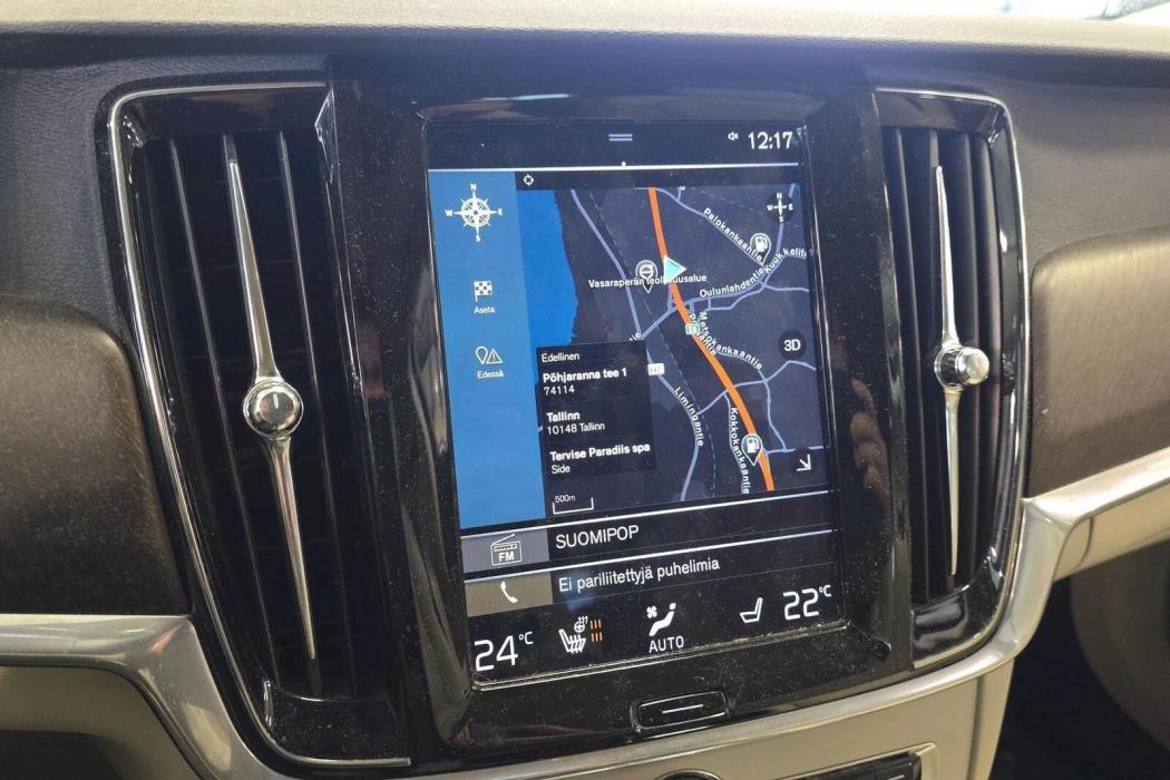 Volvo V90 Cross Country 2020