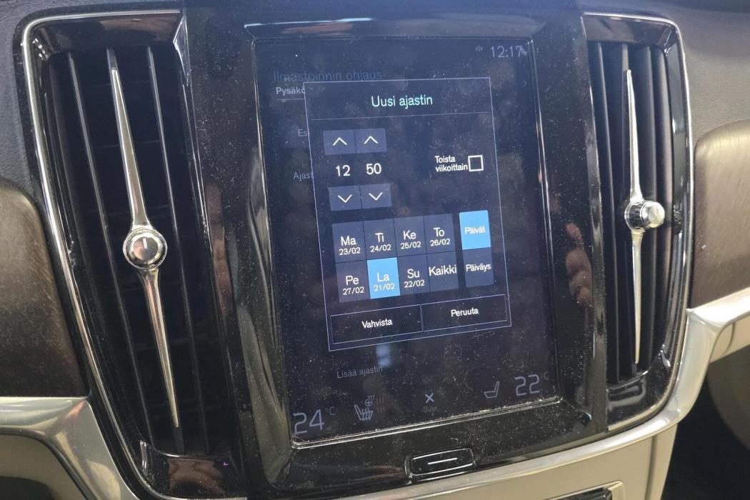 Volvo V90 Cross Country 2020