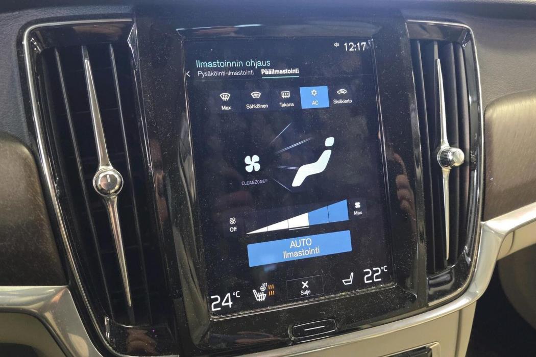 Volvo V90 Cross Country 2020