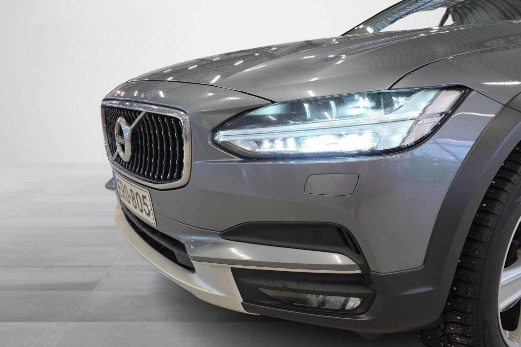 Volvo V90 Cross Country 2020