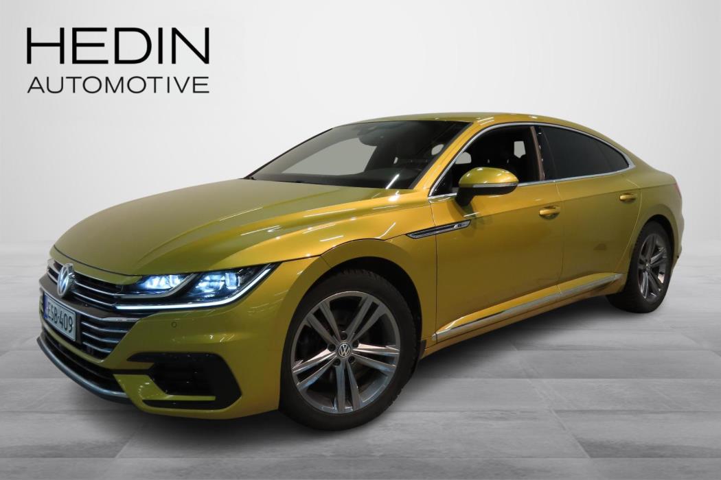 Volkswagen Arteon 2020