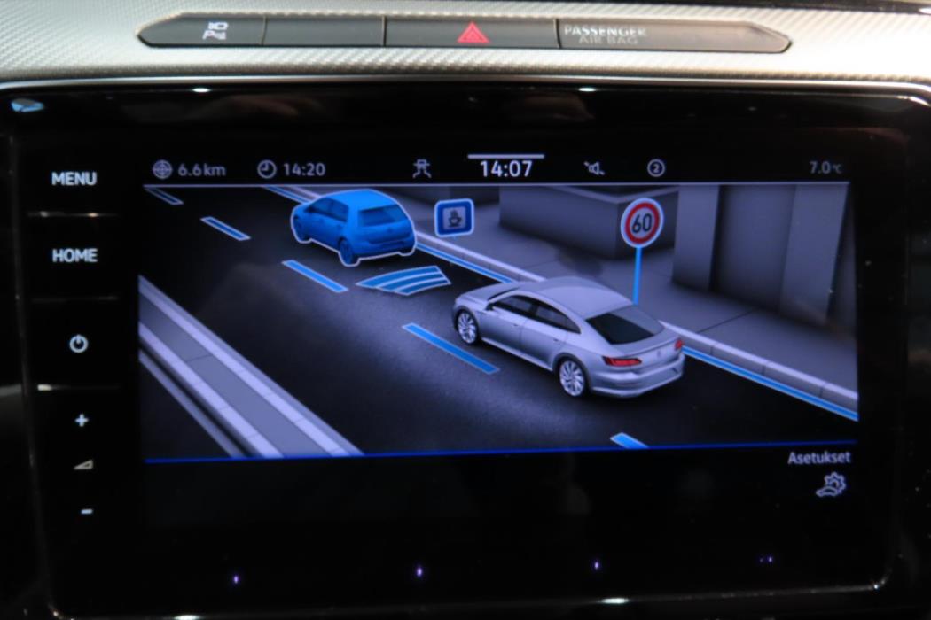 Volkswagen Arteon 2020