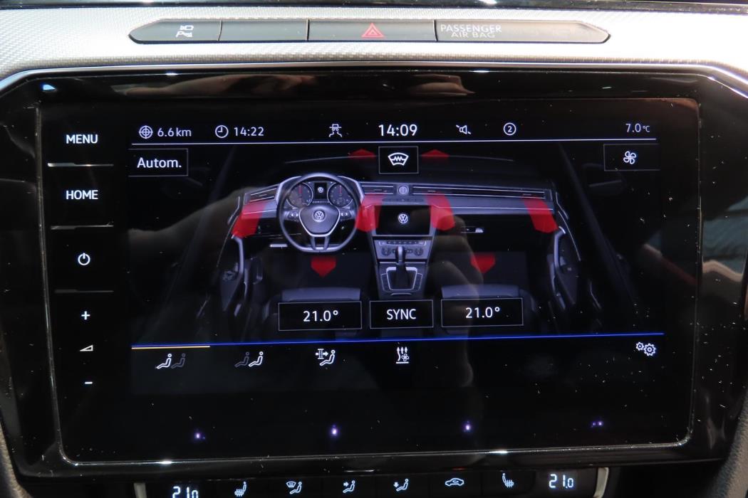 Volkswagen Arteon 2020