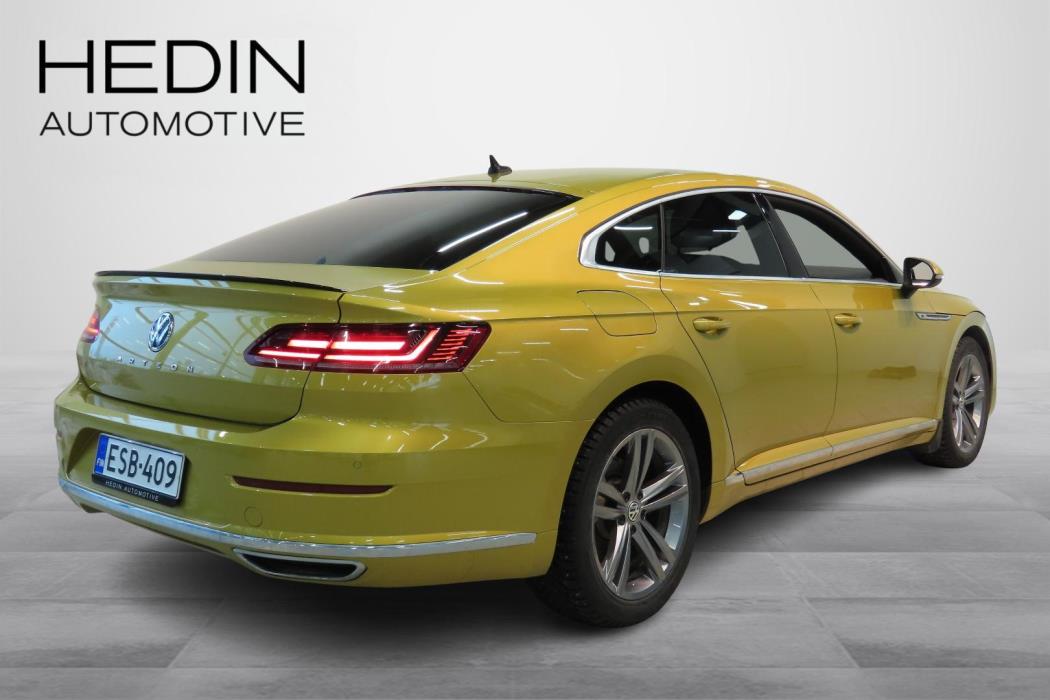 Volkswagen Arteon 2020