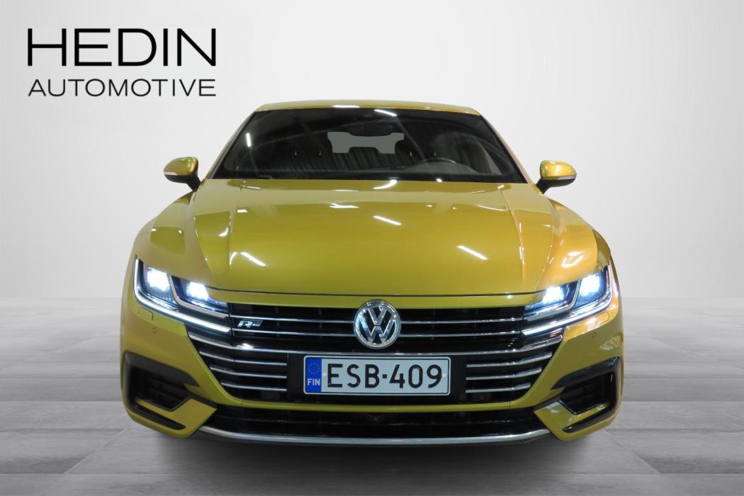 Volkswagen Arteon 2020