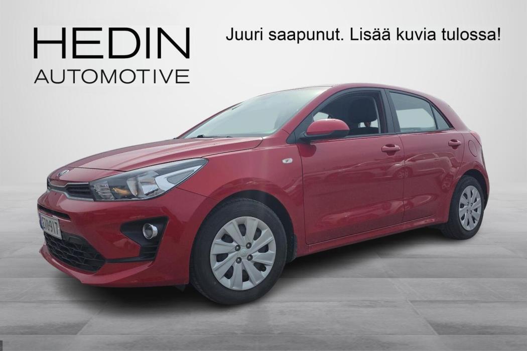 Kia Rio 2021