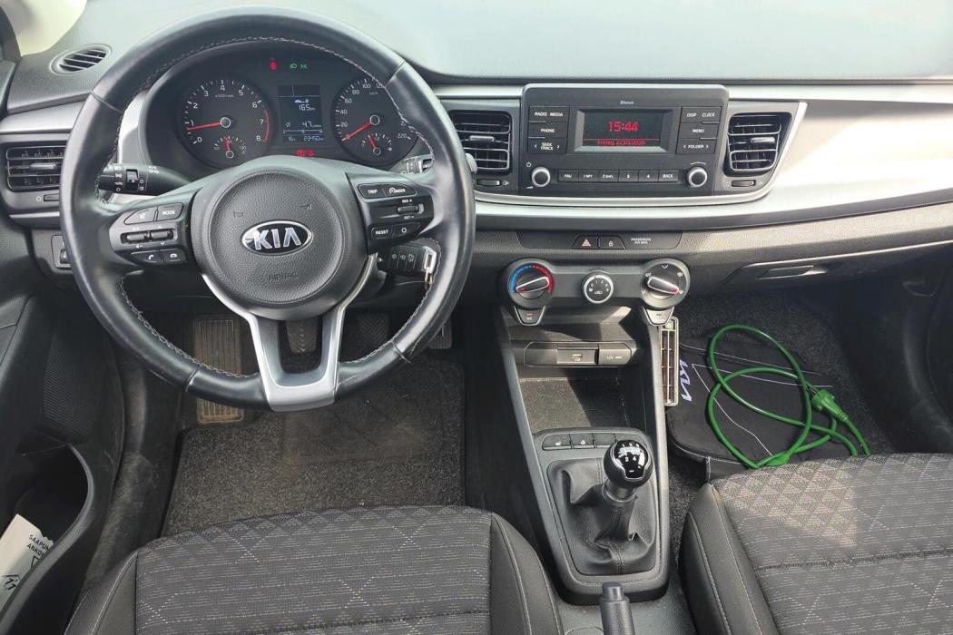 Kia Rio 2021