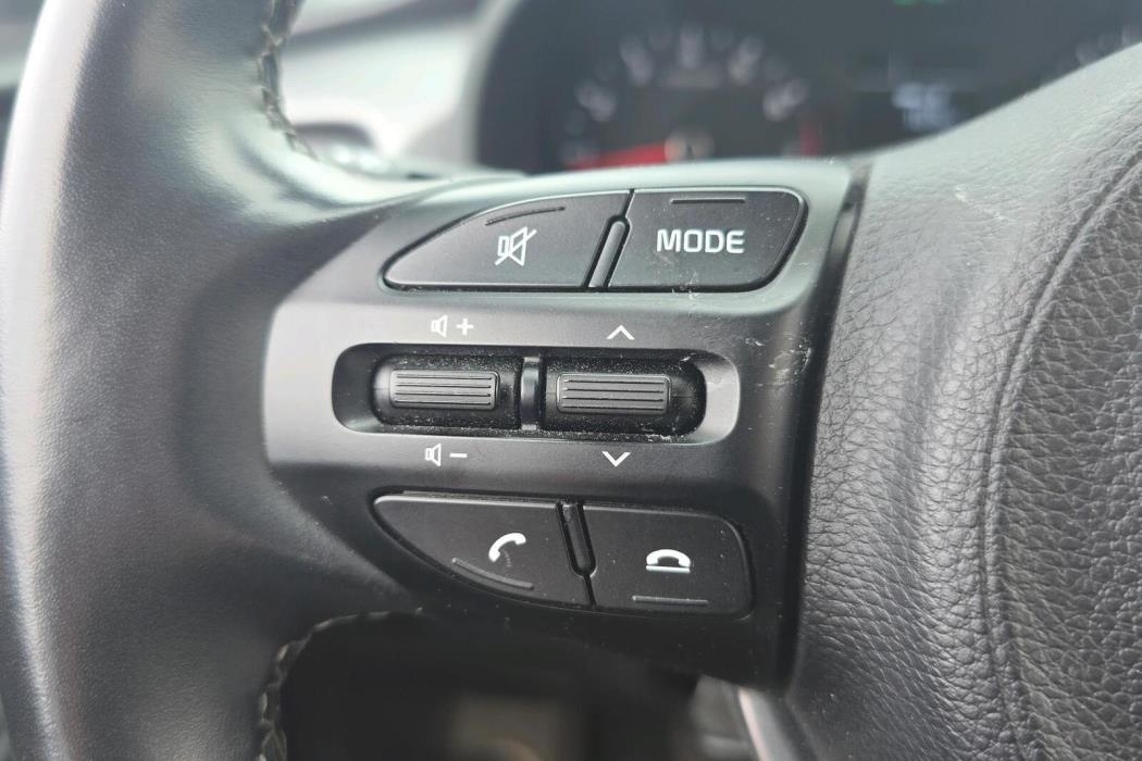 Kia Rio 2021