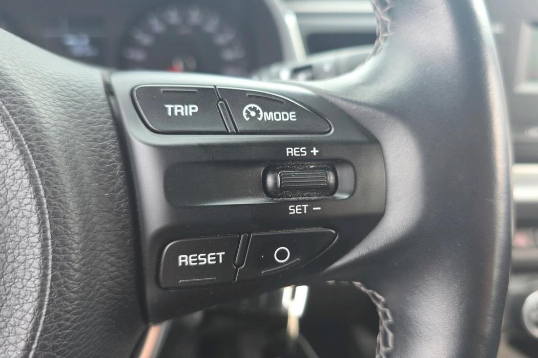 Kia Rio 2021