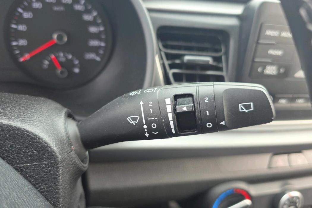 Kia Rio 2021