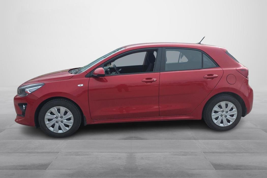 Kia Rio 2021