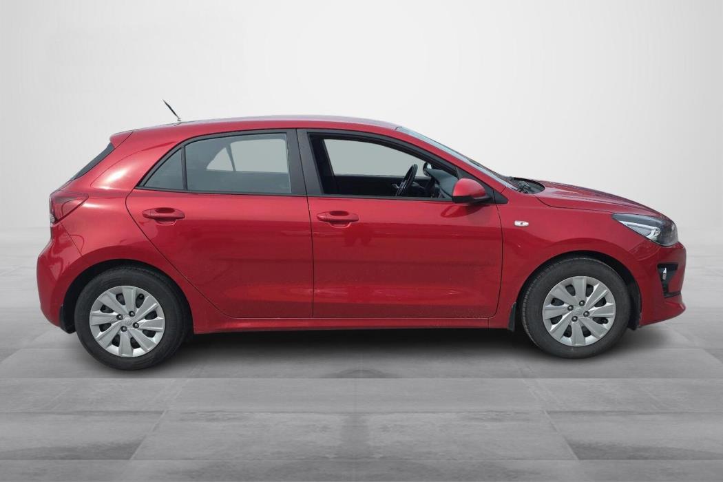 Kia Rio 2021