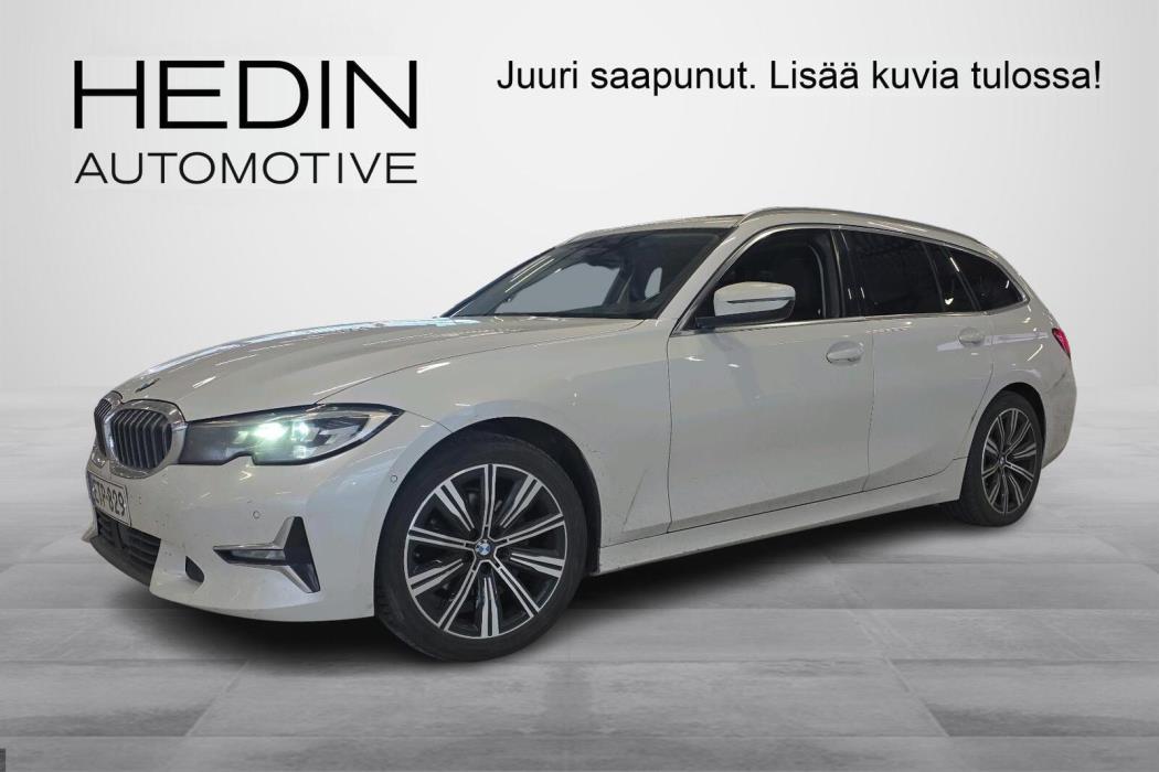BMW 320 2021