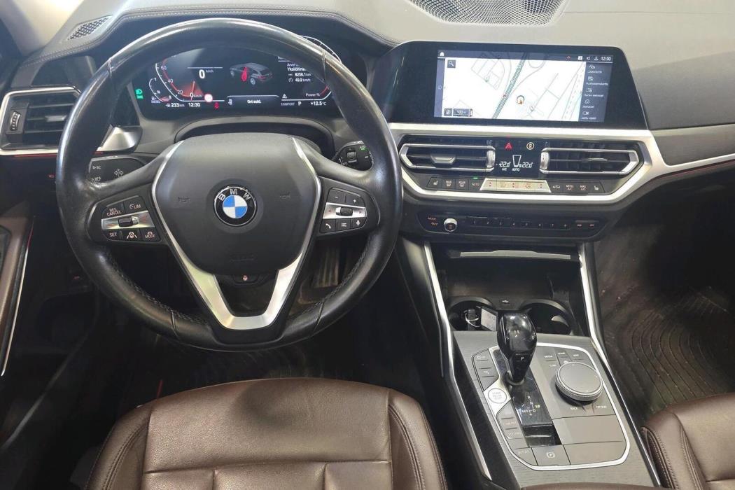 BMW 320 2021