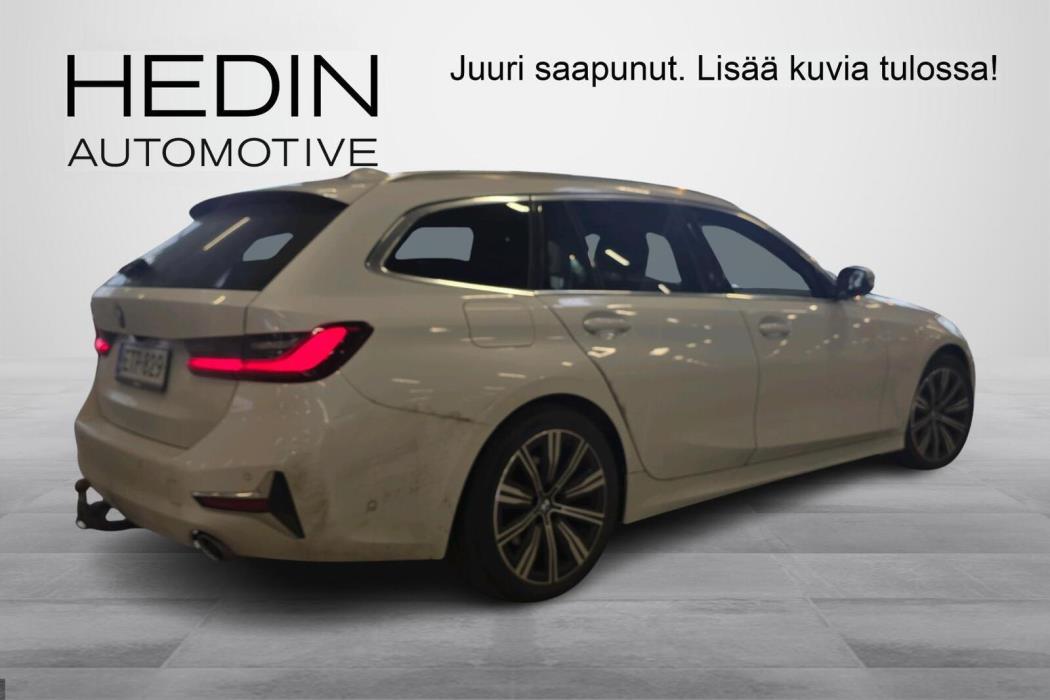 BMW 320 2021