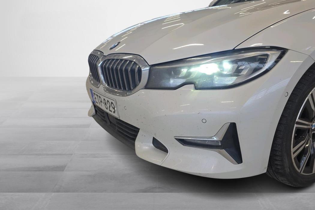 BMW 320 2021